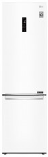 LG GBB62SWFFN - rozbaleno - otočené otevírání dveří