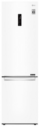 LG GBB62SWFFN - rozbaleno - otočené otevírání dveří