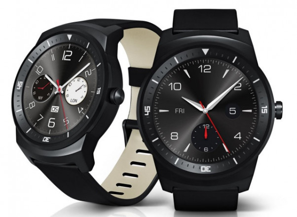 LG G Watch R (W110)