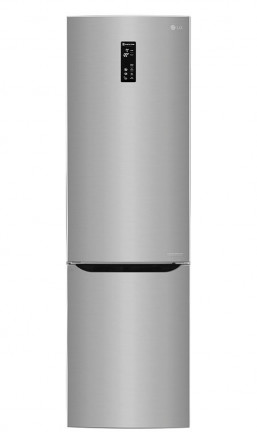 LG GBB60PZFZS + 10 let záruka na kompresor