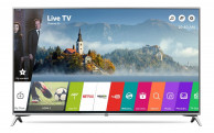 55" LG 55UJ6517 - servisováno