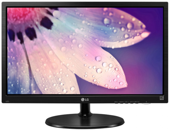 19" LG 19M38A-B