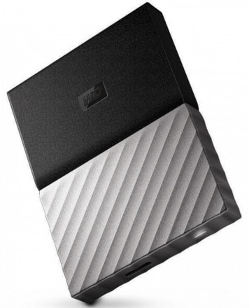 Externí Harddisk Western Digital My Passport ULTRA 2TB