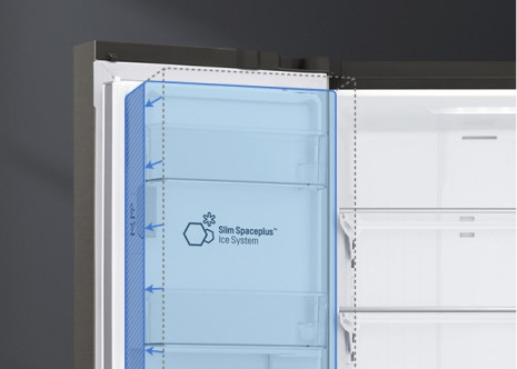 Slim Indoor Icemaker