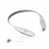 LG TONE INFINIM HBS-900 bílá