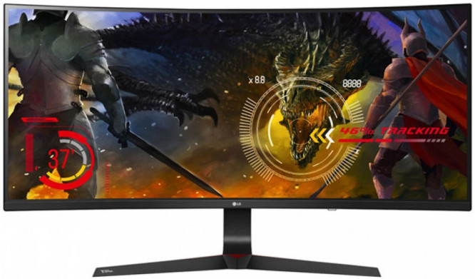 34" LG 34UC89G-B - rozbaleno