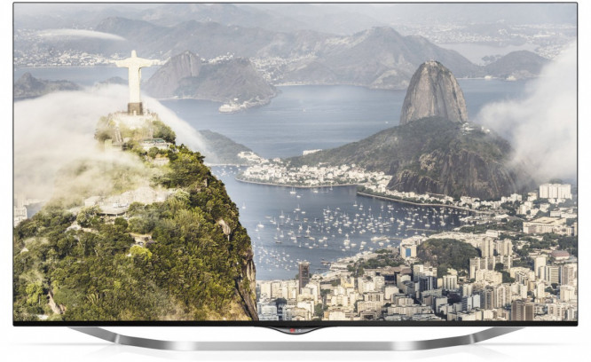 55" LG 55UB850V