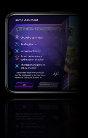 Režim Ultra Game Mode