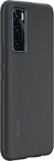Kryt Vivo Y70/V20SE Silicone Cover Gray