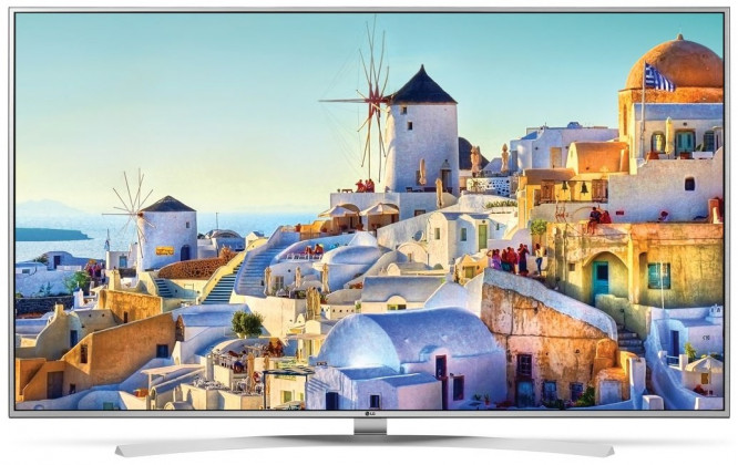 49" LG 49UH7707 - rozbaleno