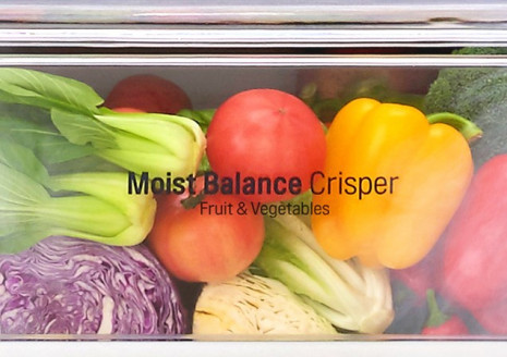 Moist Balance Crisper™