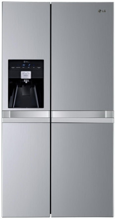 LG GSL545NSQV