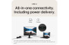 24" LG 24U421A-B