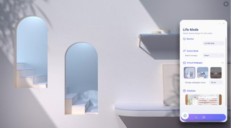 Bleskové přepínání