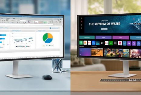 Práce a zábava s webOS