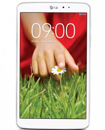 LG G Pad 8.3 (V500) White
