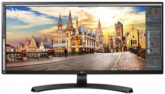 34" LG 34UM68-P