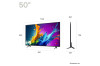 50" LG 50QNED80