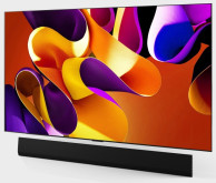 77" LG OLED77G45 + LG SG10TY
