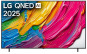 86" LG 86QNED80A6A