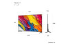 75" LG 75QNED82A6B