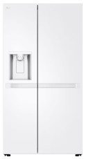 LG GSLC40SWPE - vada vzhledu