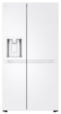 LG GSLC40SWPE - vada vzhledu