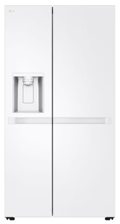 LG GSLC40SWPE - vada vzhledu