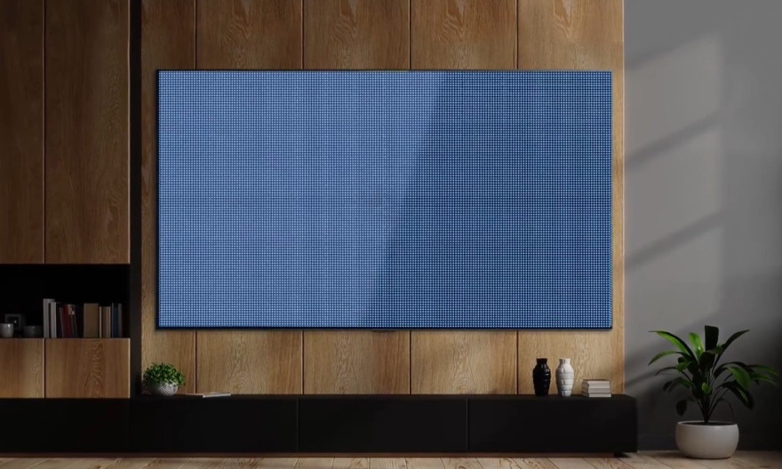 Mini LED, Úžasná podívaná