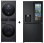 LG WT1210BBF + LG GMG860EPBE