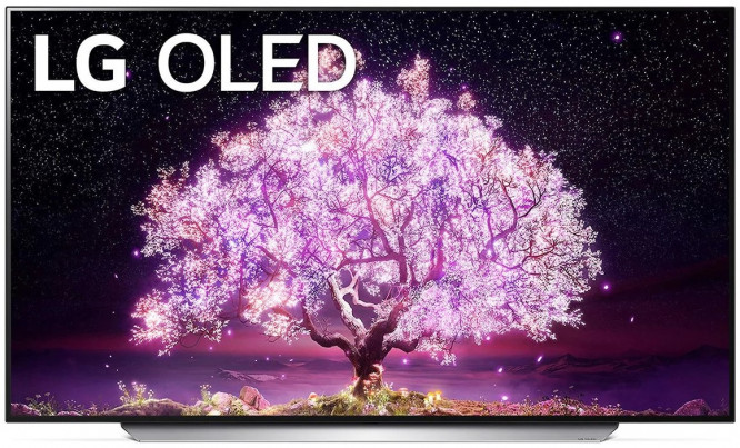 65" LG OLED65C19LA