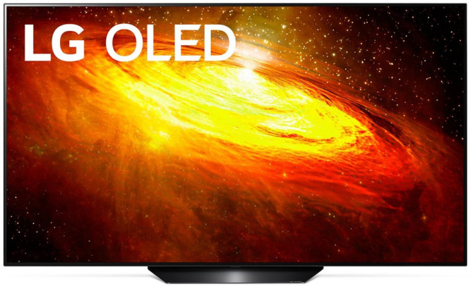 55" LG OLED55BX3LB - rozbaleno