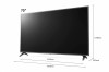 75" LG 75UP75003LC