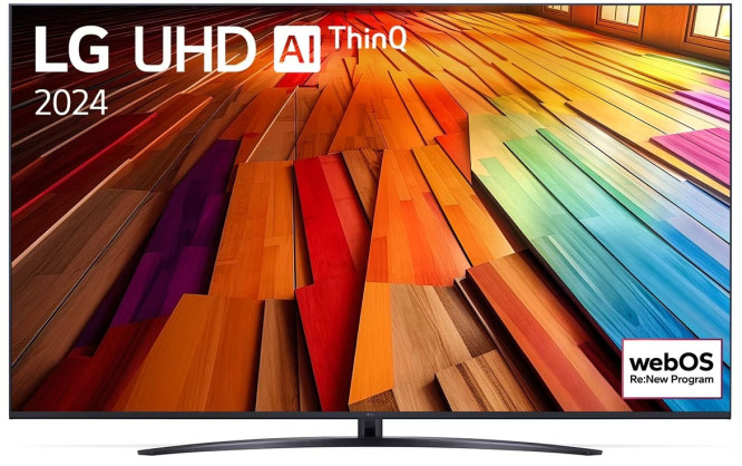 65" LG 65UT8100