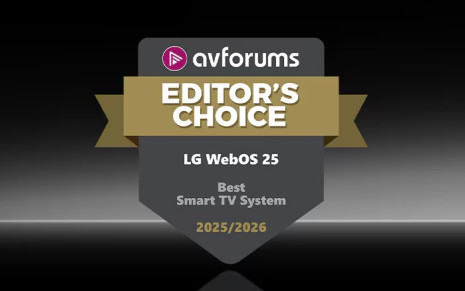 Cenami ověnčený webOS nyní zabezpečný technologií LG Shield