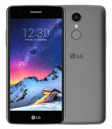 LG K8 2017 (M200E) Titan Dual SIM