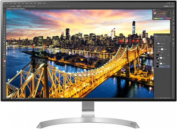 32" LG 32UD89-W - rozbaleno