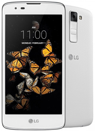 LG K8 (K350) White
