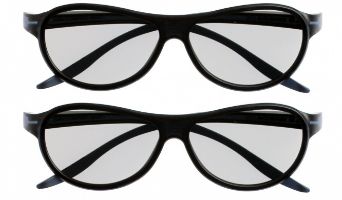 3D brýle LG AG-F310 - 2ks