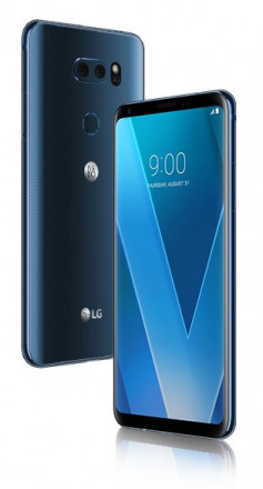 LG V30 (H930) Moroccan Blue - rozbaleno