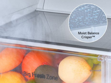 Moist Balance Crisper™