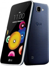LG K4 (K120E) Silver Indigo