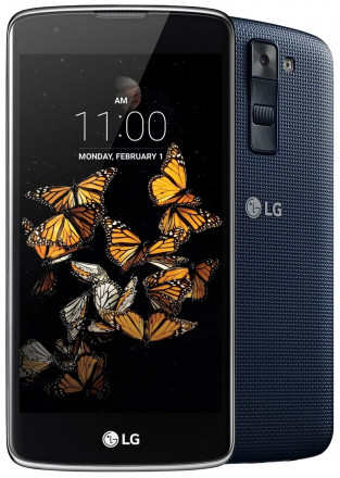 LG K8 (K350) Indigo black