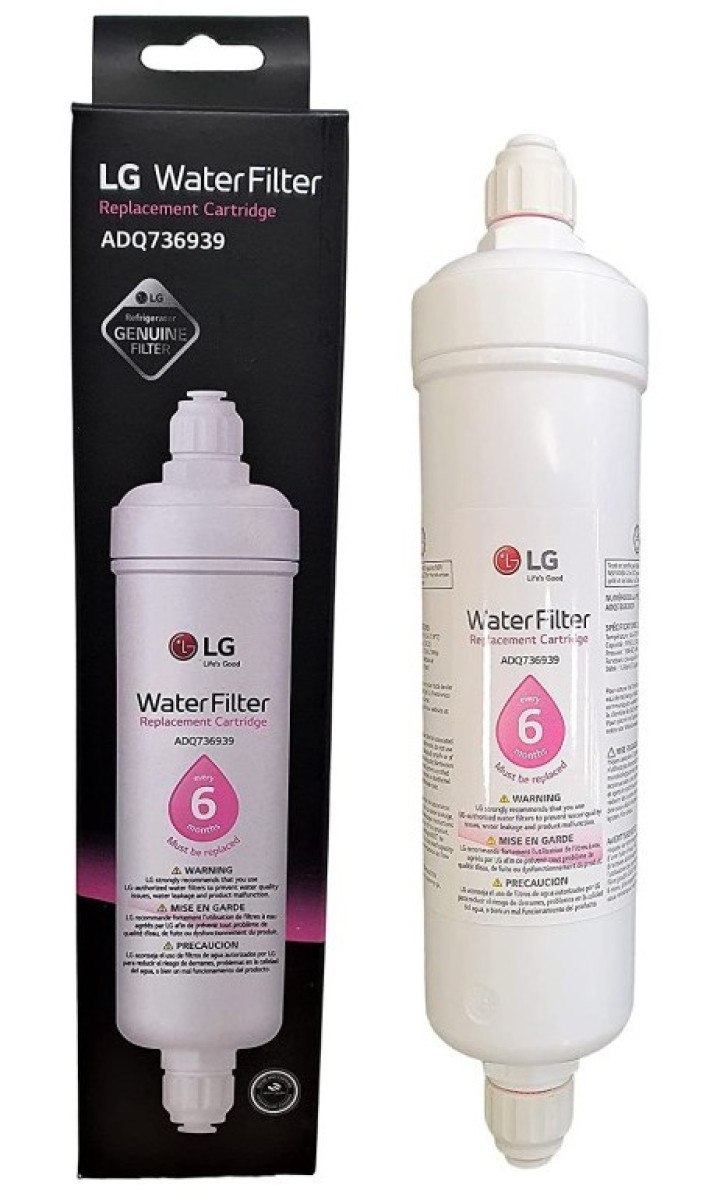 Filtre a eau lg externe Lg ADQ73693903