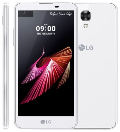 LG X screen (K500N) White