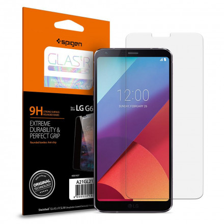 Spigen Screen Protector SKLO pro LG G6