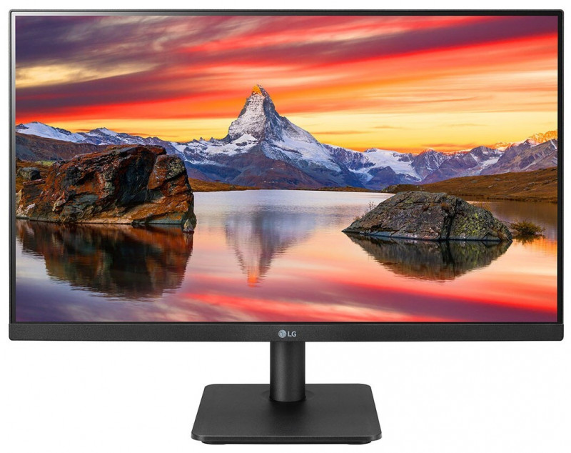 27" LG 27MP400-B - Monitor