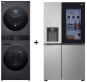 LG WT1210BBF + LG GSGV80PYLD