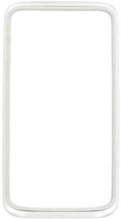LG Bumper Case CCH-240 bílý pro G2