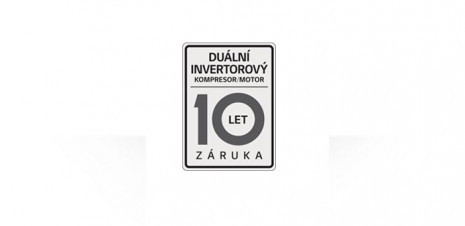 Dvojitá 10letá záruka